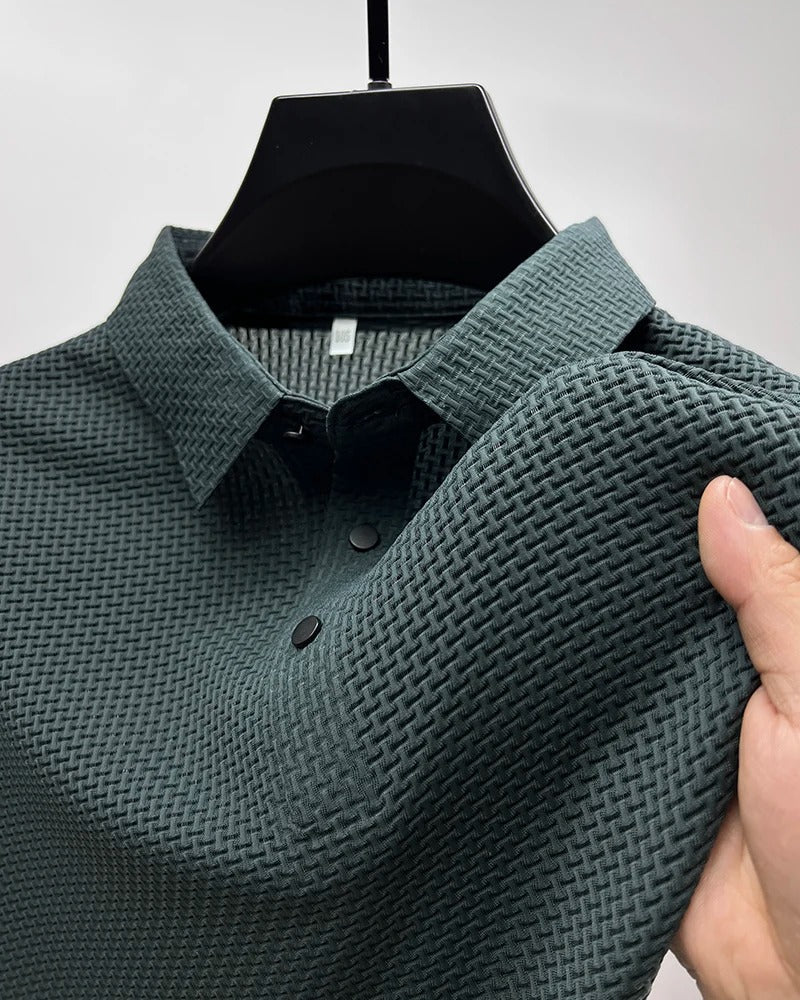 Zorion - Short Sleeve Stretch Polo Shirt