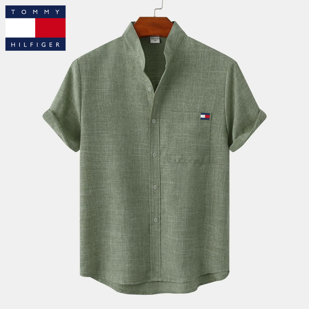 Luxury Linen Casual Shirt