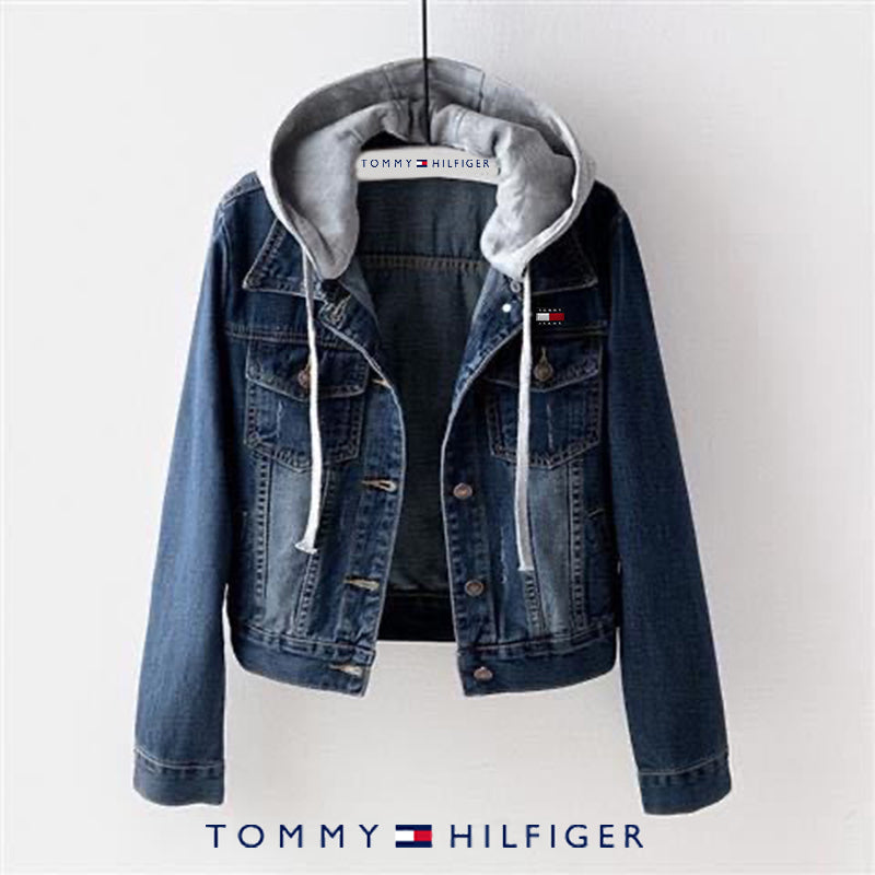 Giacca di jeans da donna