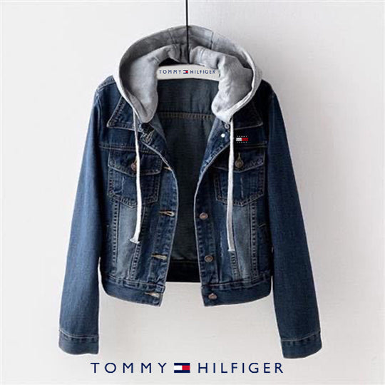 Giacca di jeans da donna