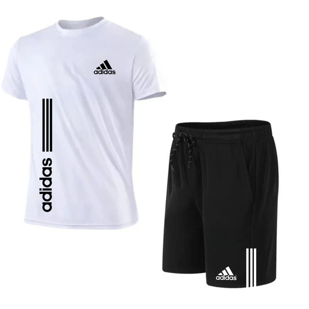 Suit | T-shirt and shorts