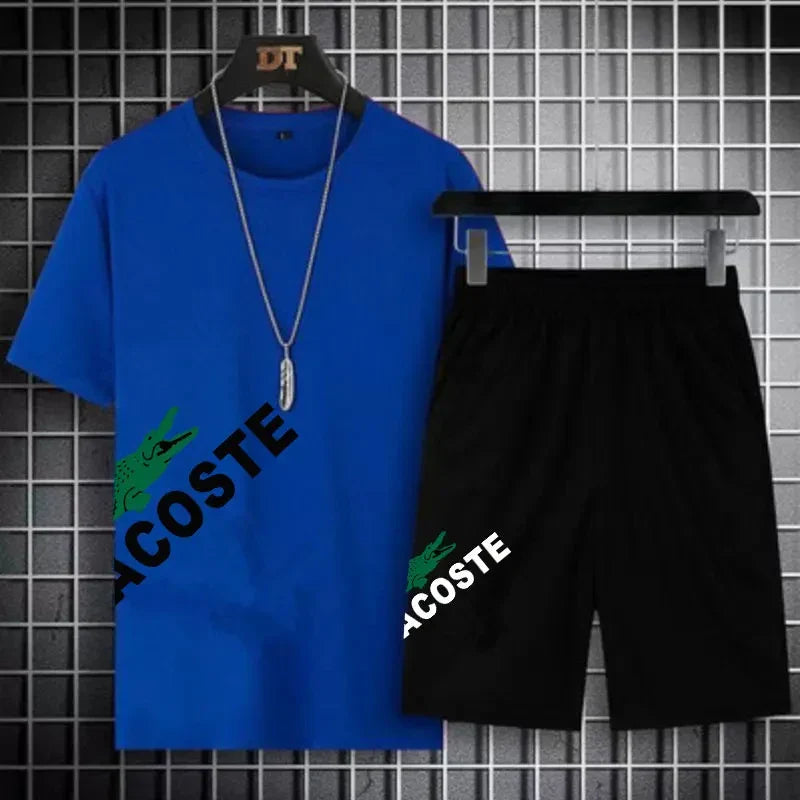 Croco™ Set Estivo Casual