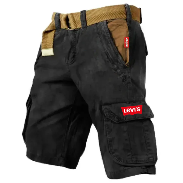 Levi Pantaloncini Cargo