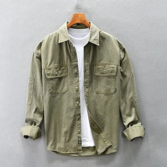 Cameron - Denim Jacket
