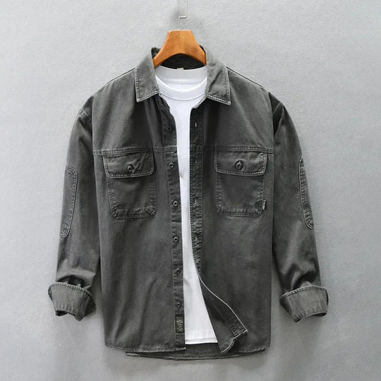 Cameron - Denim Jacket