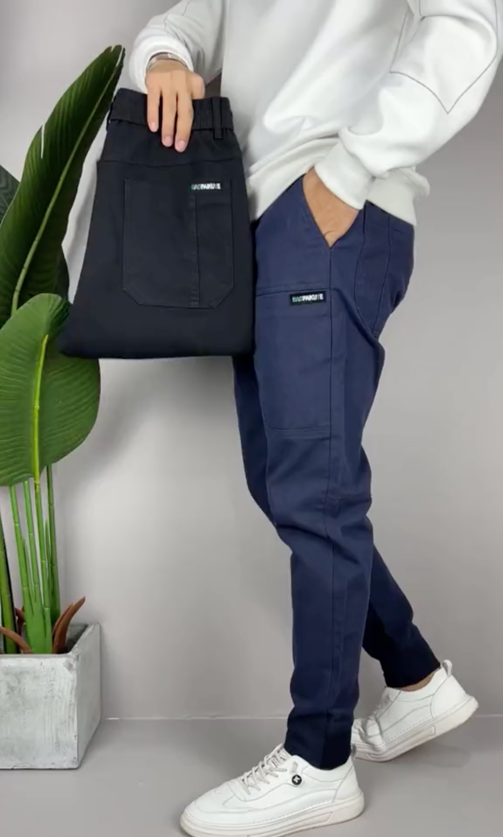 Tiedemann - Premium Stretch Cargo Pants |1+1 Free
