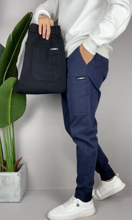 Tiedemann - Premium Stretch Cargo Pants |1+1 Free