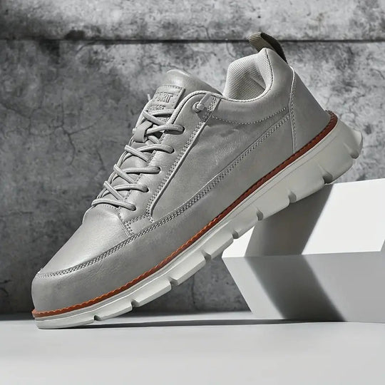 Somrak - Leather Sneaker