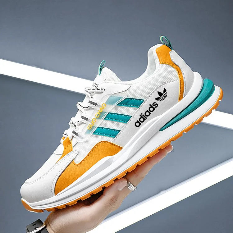 Sneakers in rete Clover