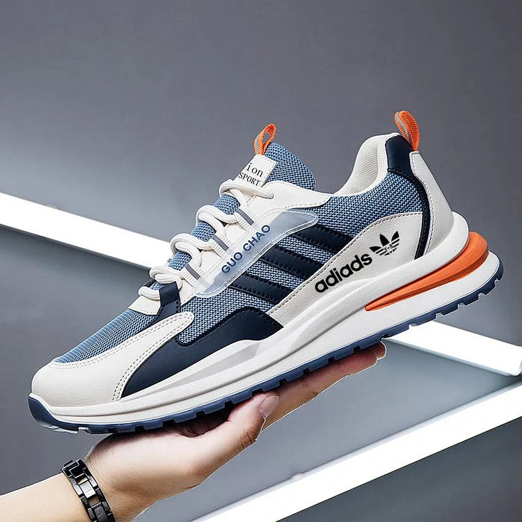Sneakers in rete Clover