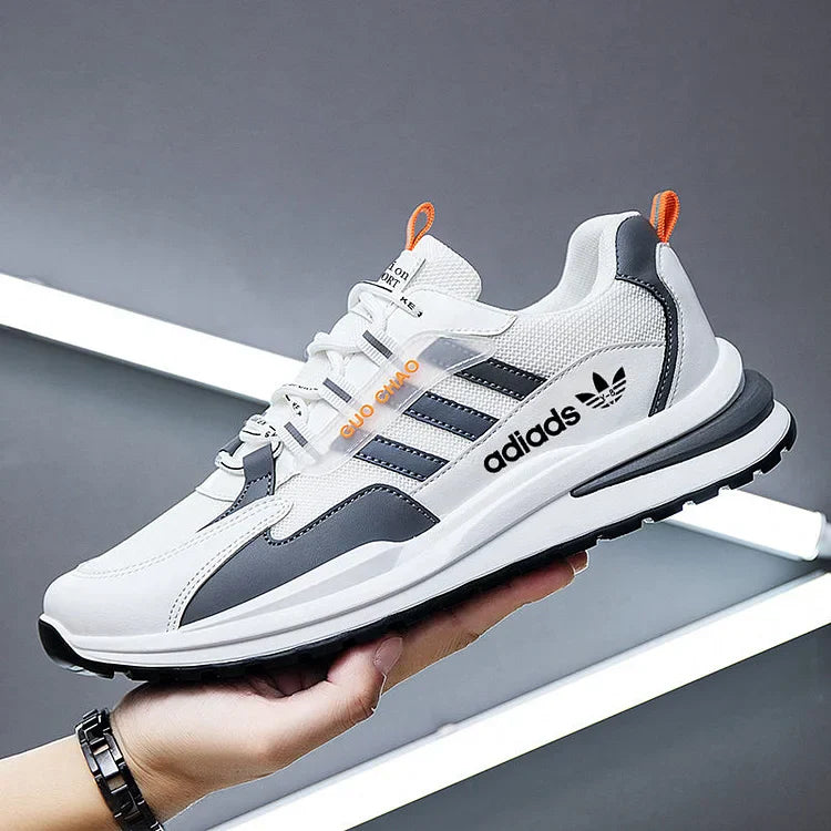 Sneakers in rete Clover
