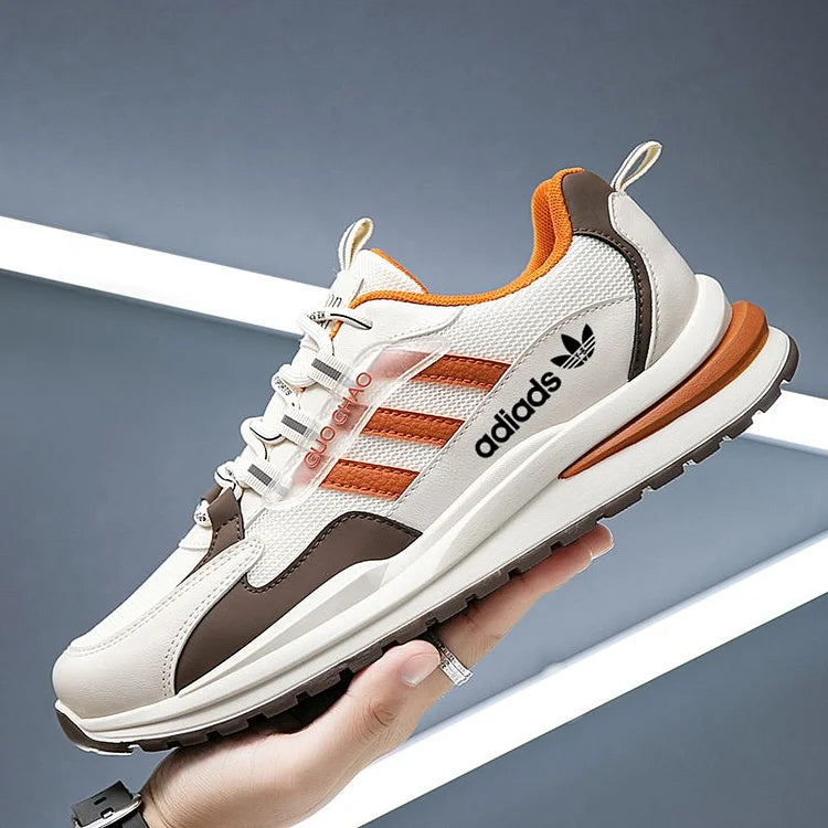 Sneakers in rete Clover