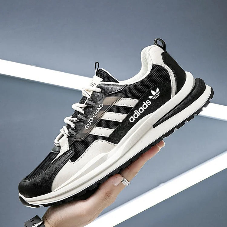 Sneakers in rete Clover