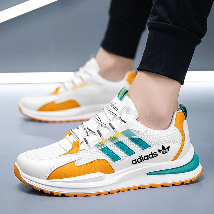 Sneakers in rete Clover