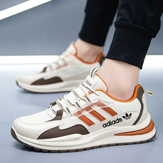 Sneakers in rete Clover