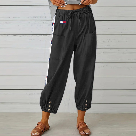 Tommy - Pantaloni in Cotone